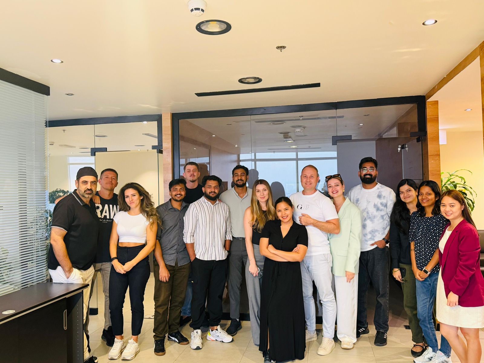 Garant Business Consultancy team
