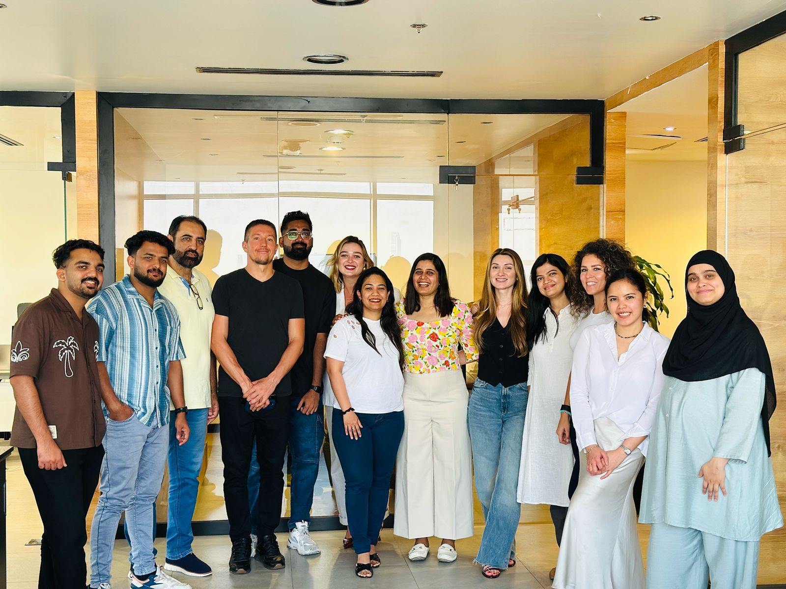 Garant Business Consultancy team