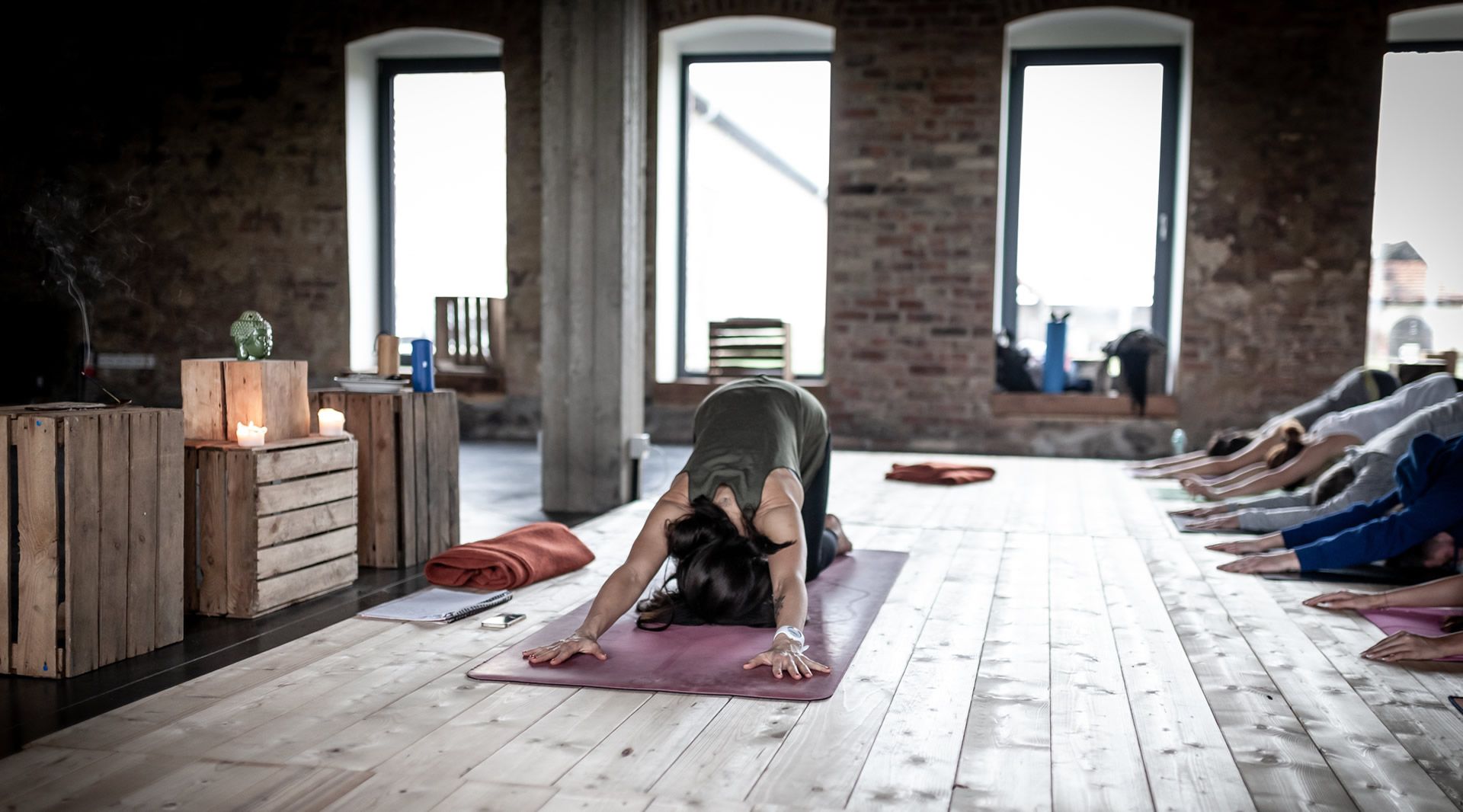 How Much Does It Cost To Open A Yoga Studio In Dubai 